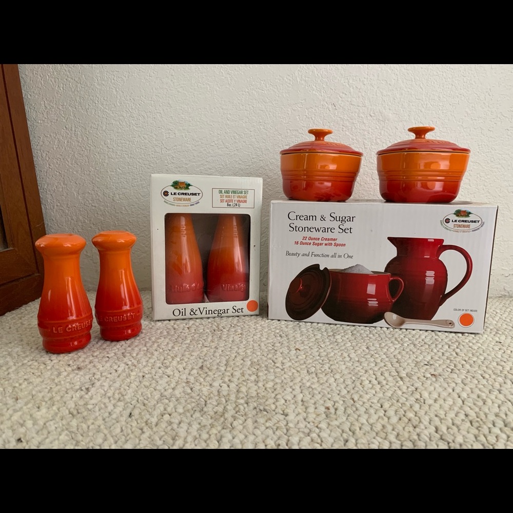 Le Creuset Kitchen Serving Set